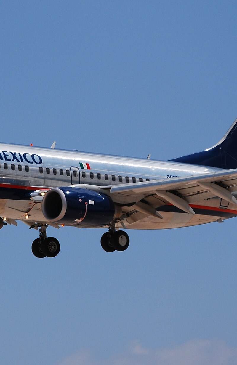N857AM - Boeing