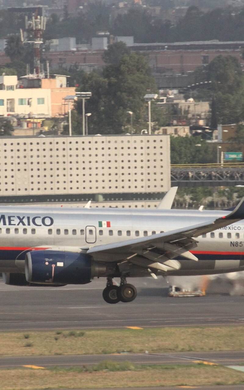 N857AM - Boeing
