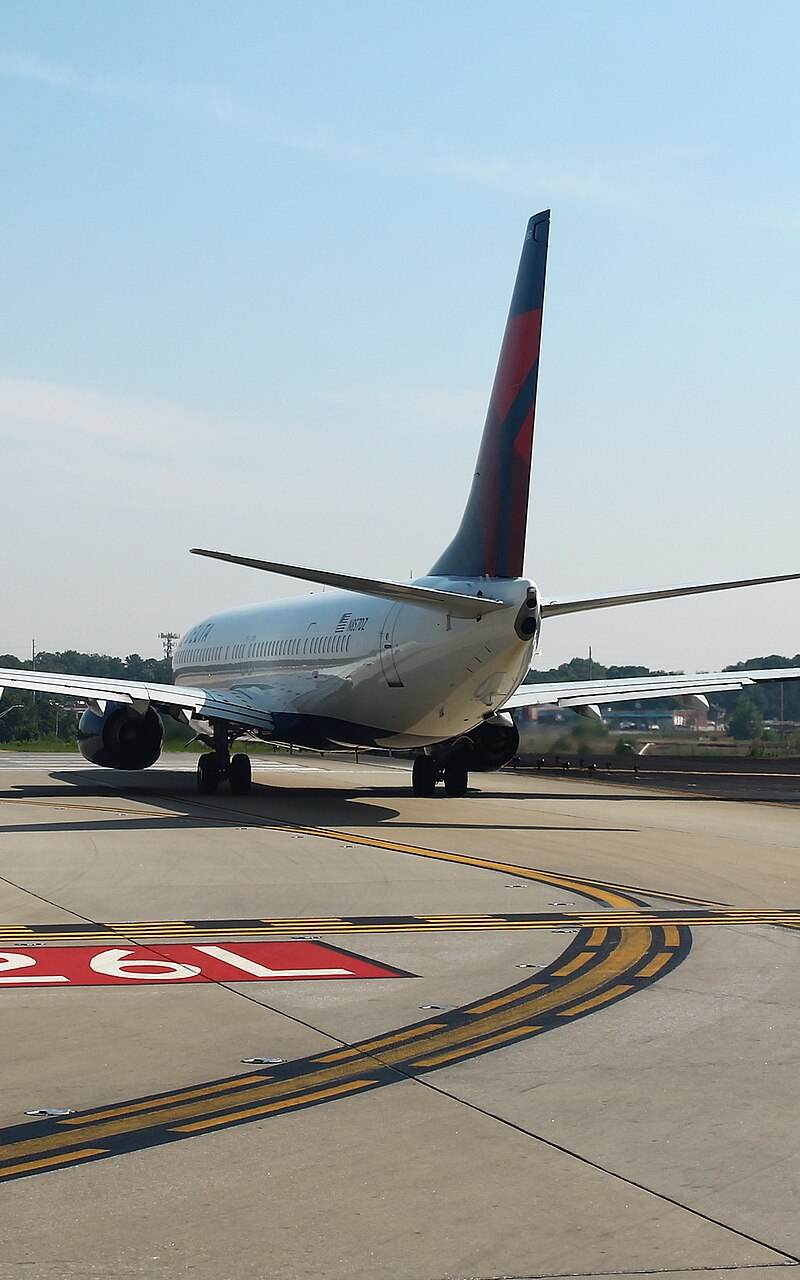 N857DZ - Boeing