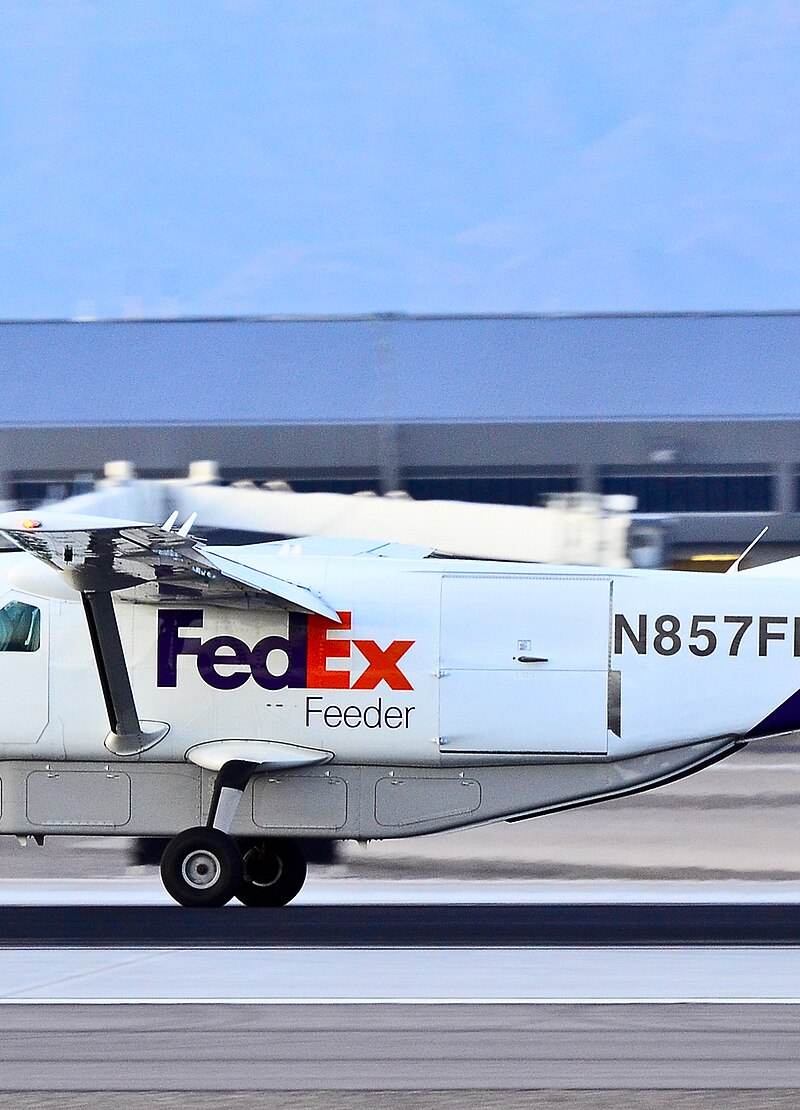 N857FE - Cessna