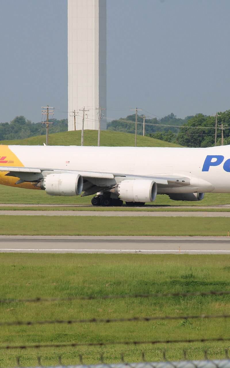 N857GT - Boeing
