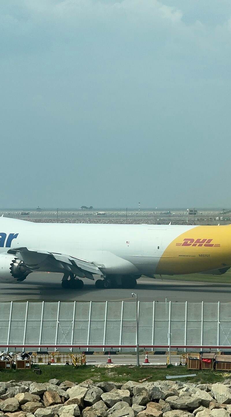 N857GT - Boeing