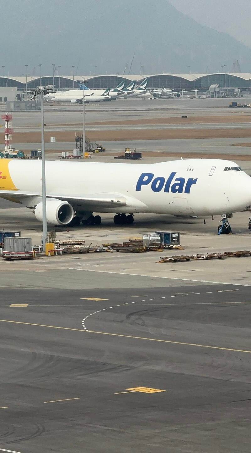 N857GT - Boeing