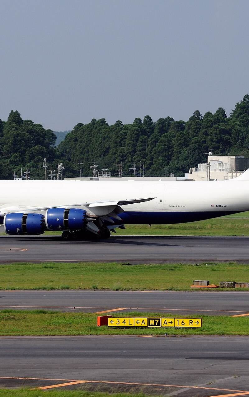N857GT - Boeing
