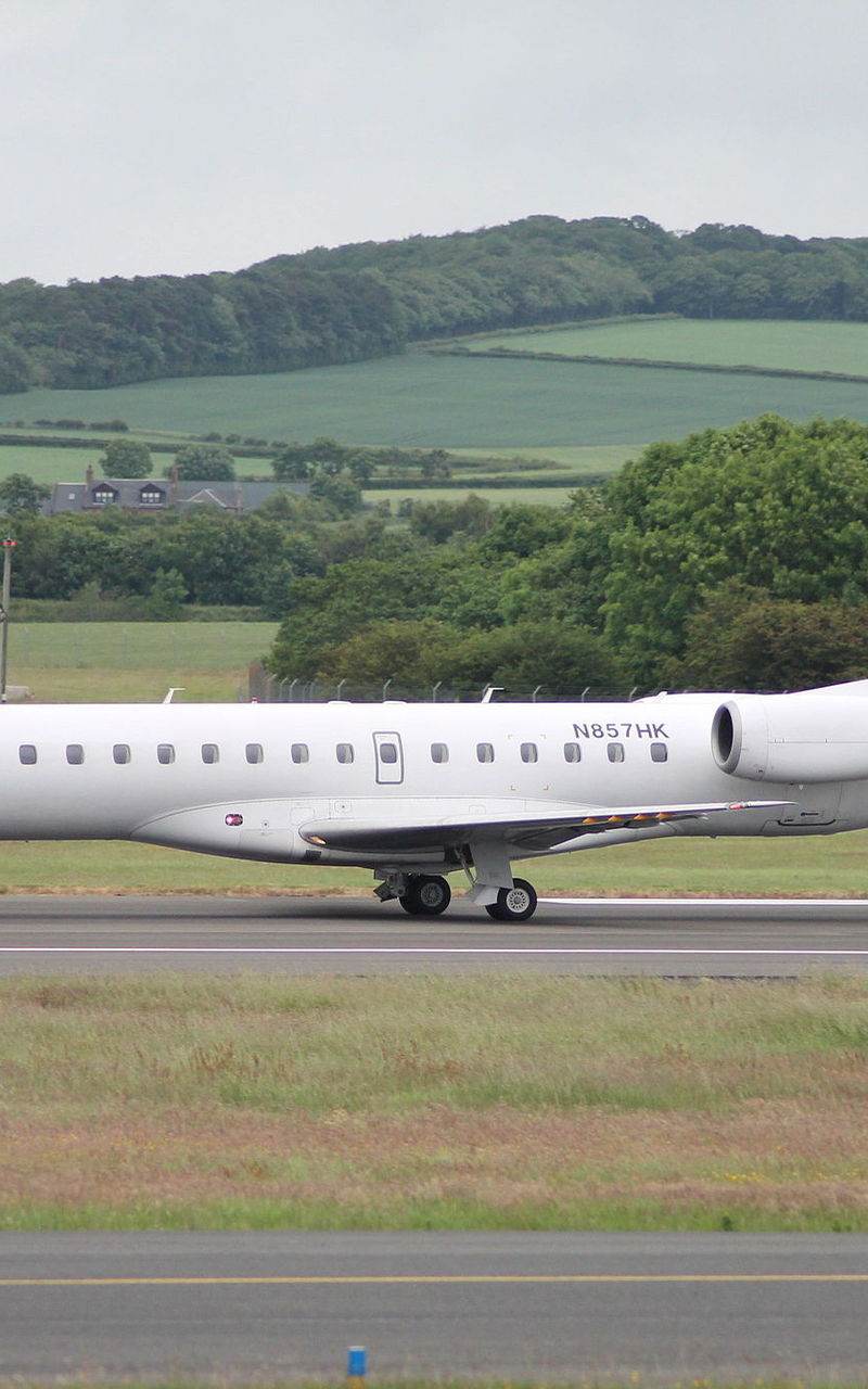 N857HK - Embraer
