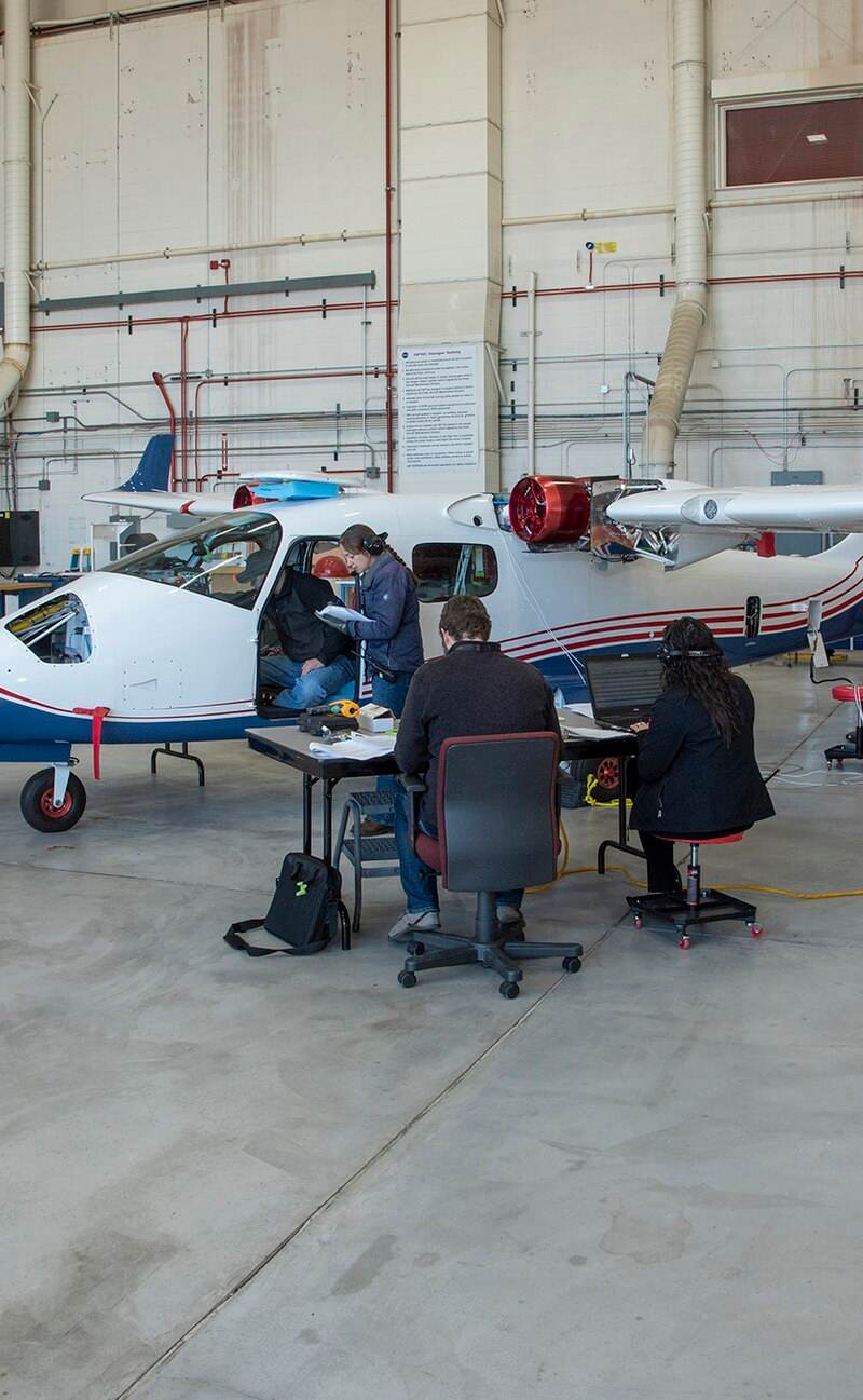 N857NA - Aircraft