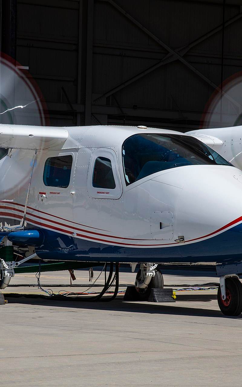 N857NA - Aircraft