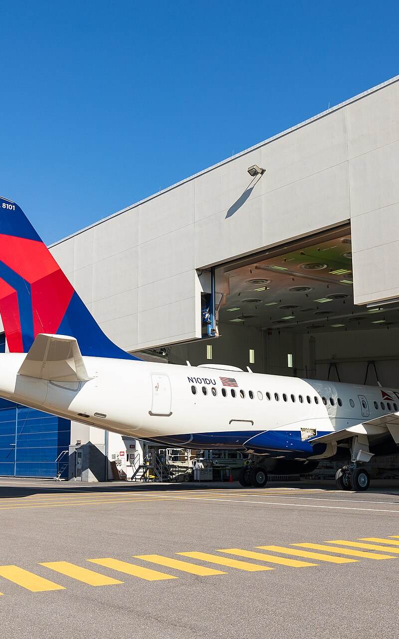 N101DU - Twin-engine aircraft