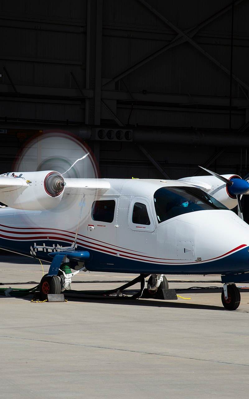 N857NA - Aircraft