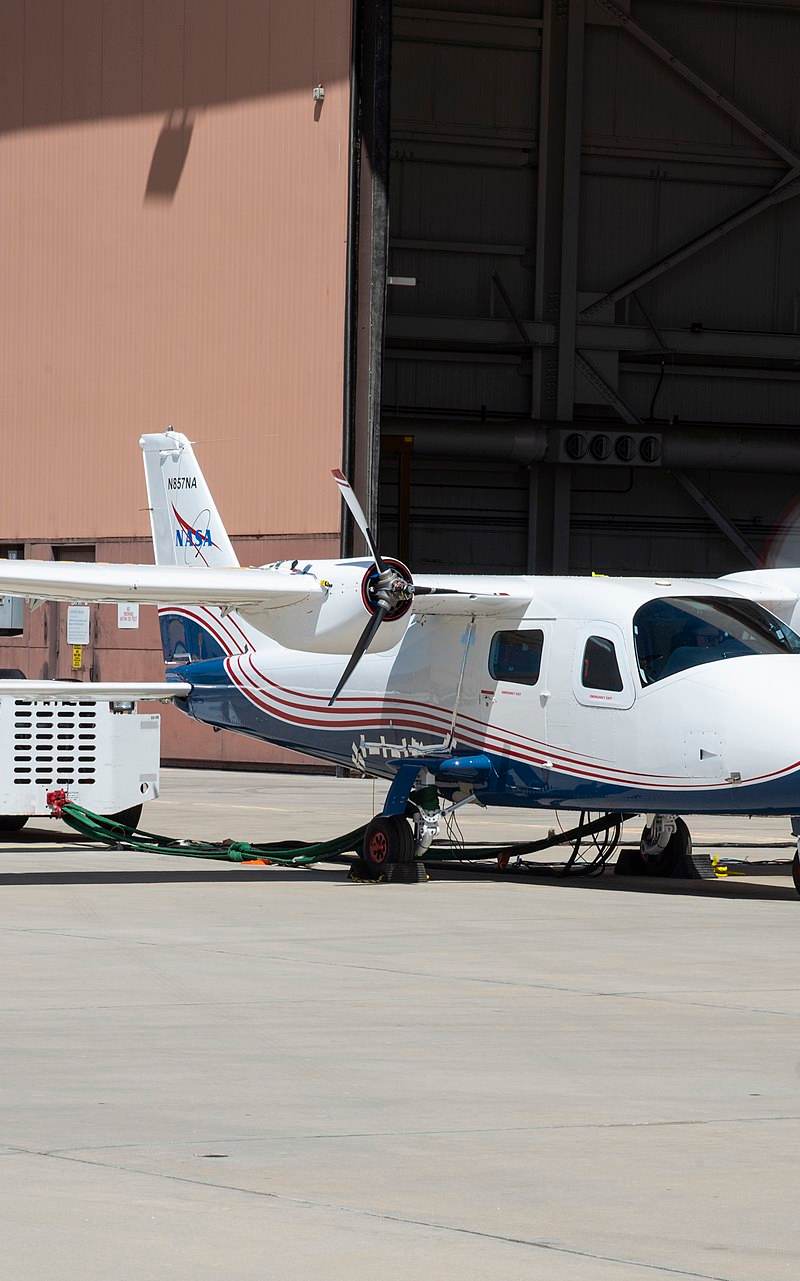 N857NA - Aircraft