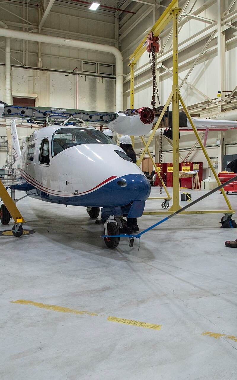 N857NA - Aircraft