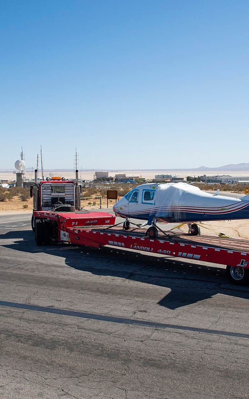 N857NA - Aircraft