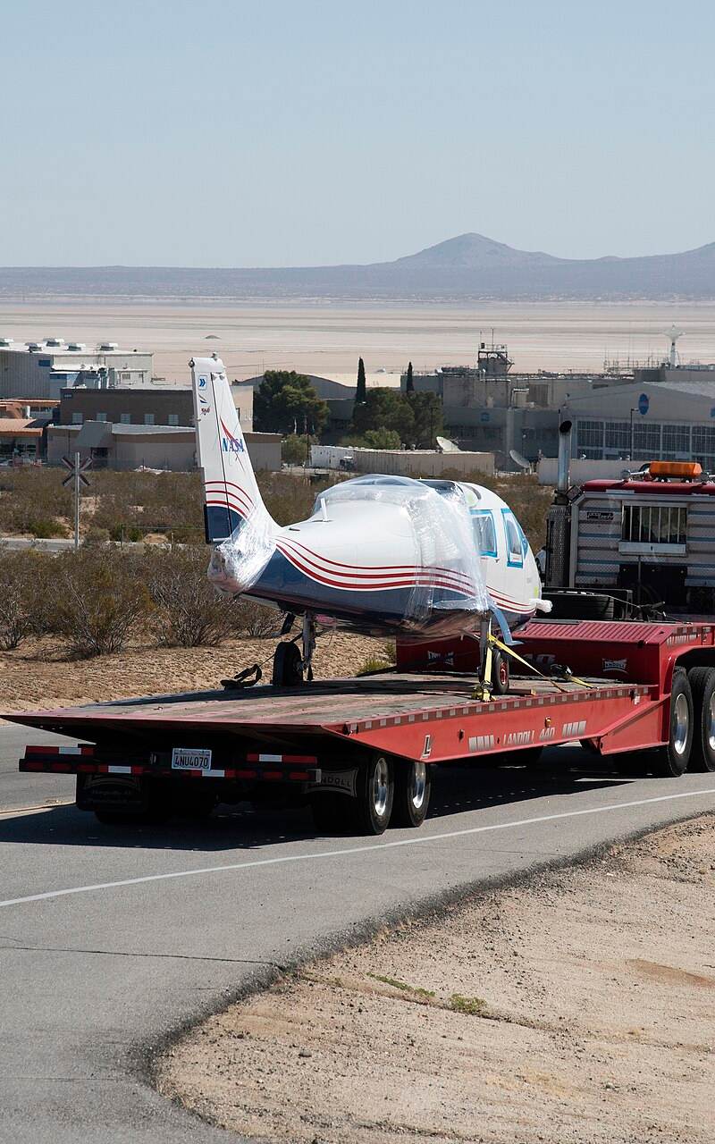 N857NA - Aircraft