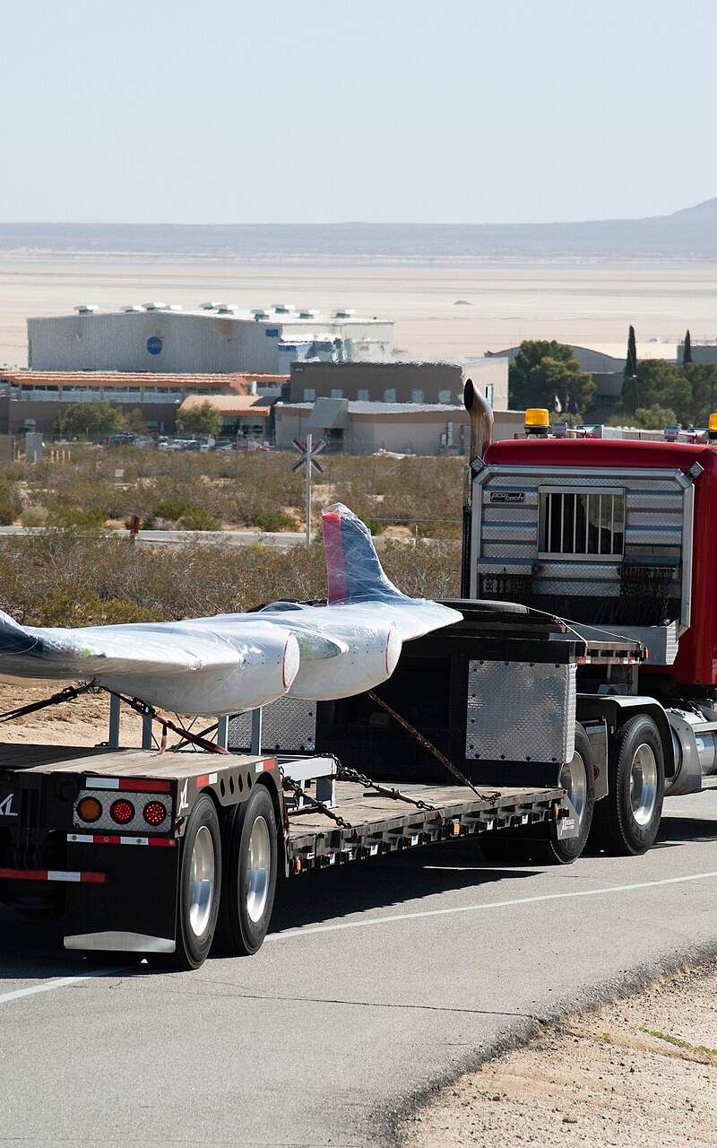 N857NA - Aircraft