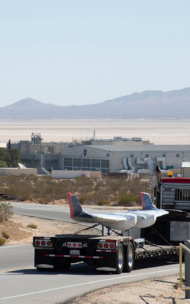 N857NA - Aircraft