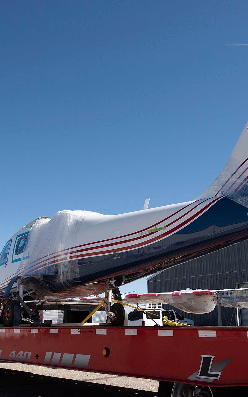 N857NA - Aircraft