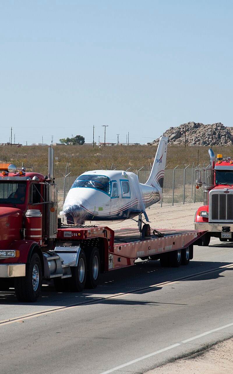 N857NA - Aircraft