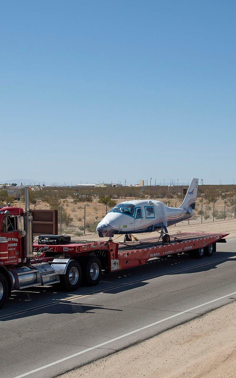 N857NA - Aircraft