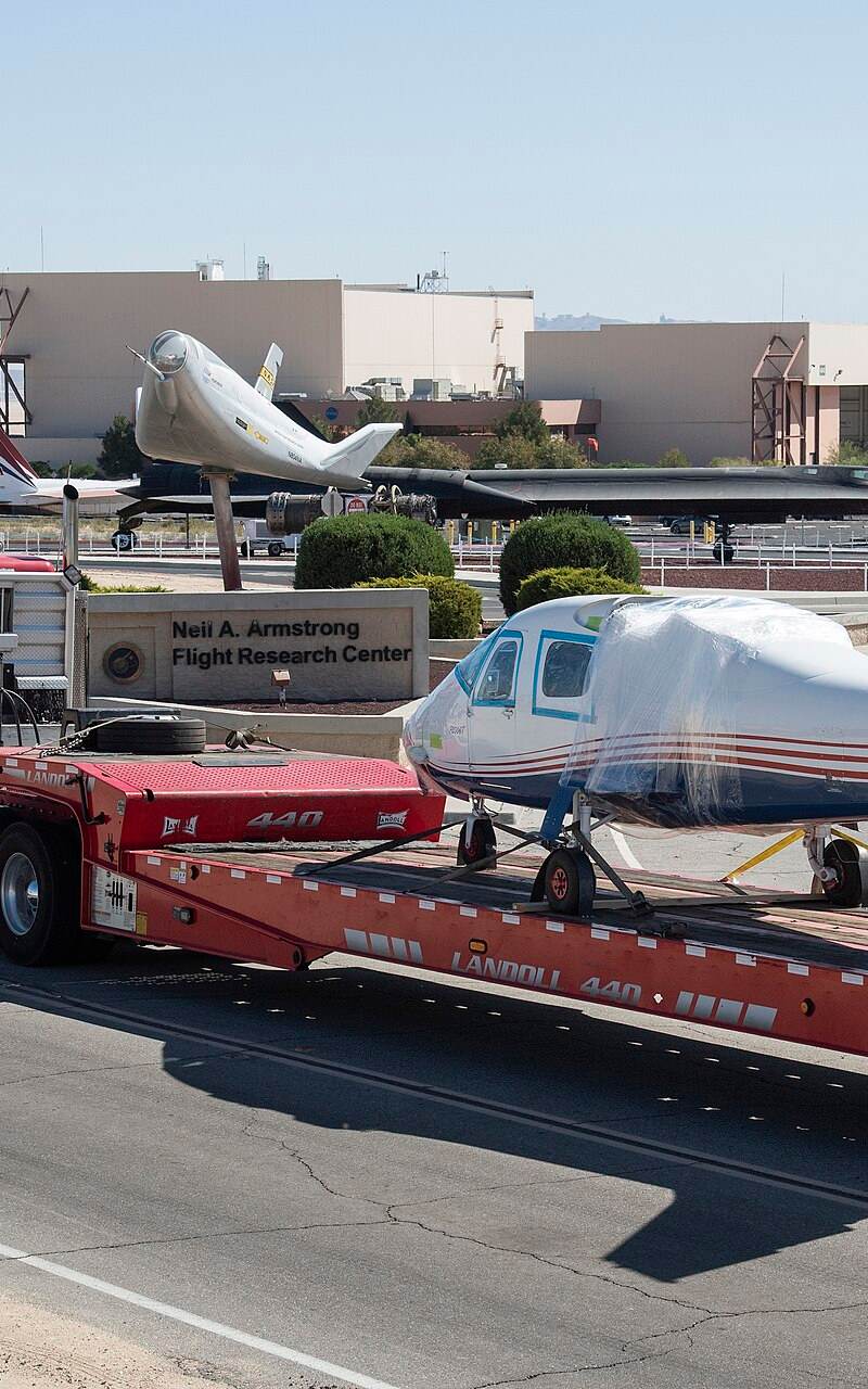 N857NA - Aircraft