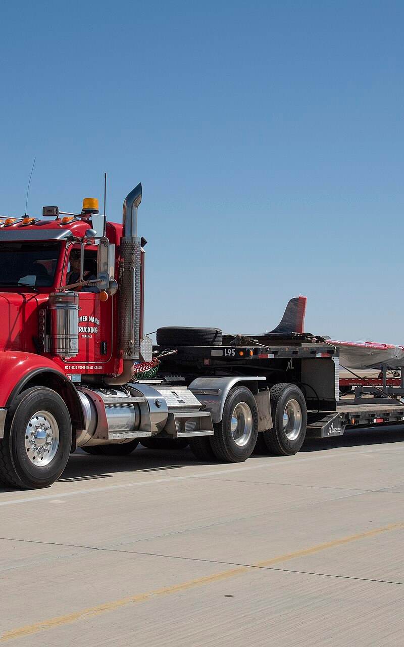 N857NA - Aircraft