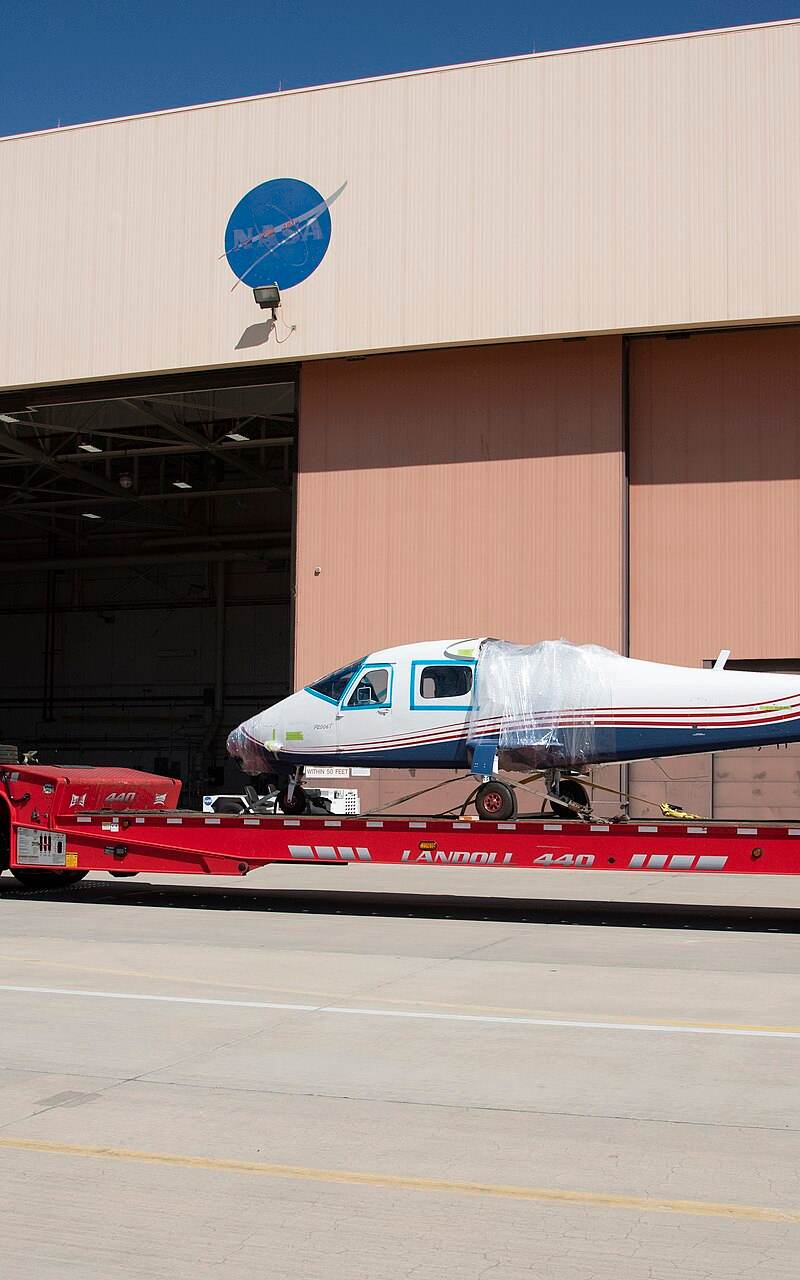 N857NA - Aircraft