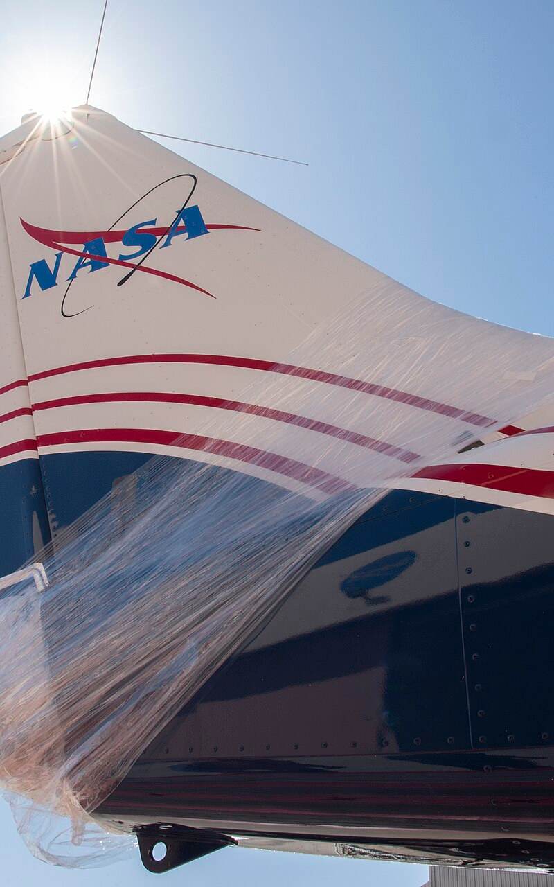N857NA - Aircraft