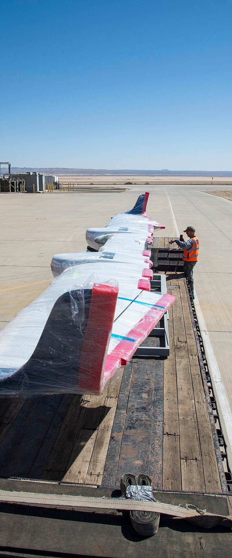 N857NA - Aircraft