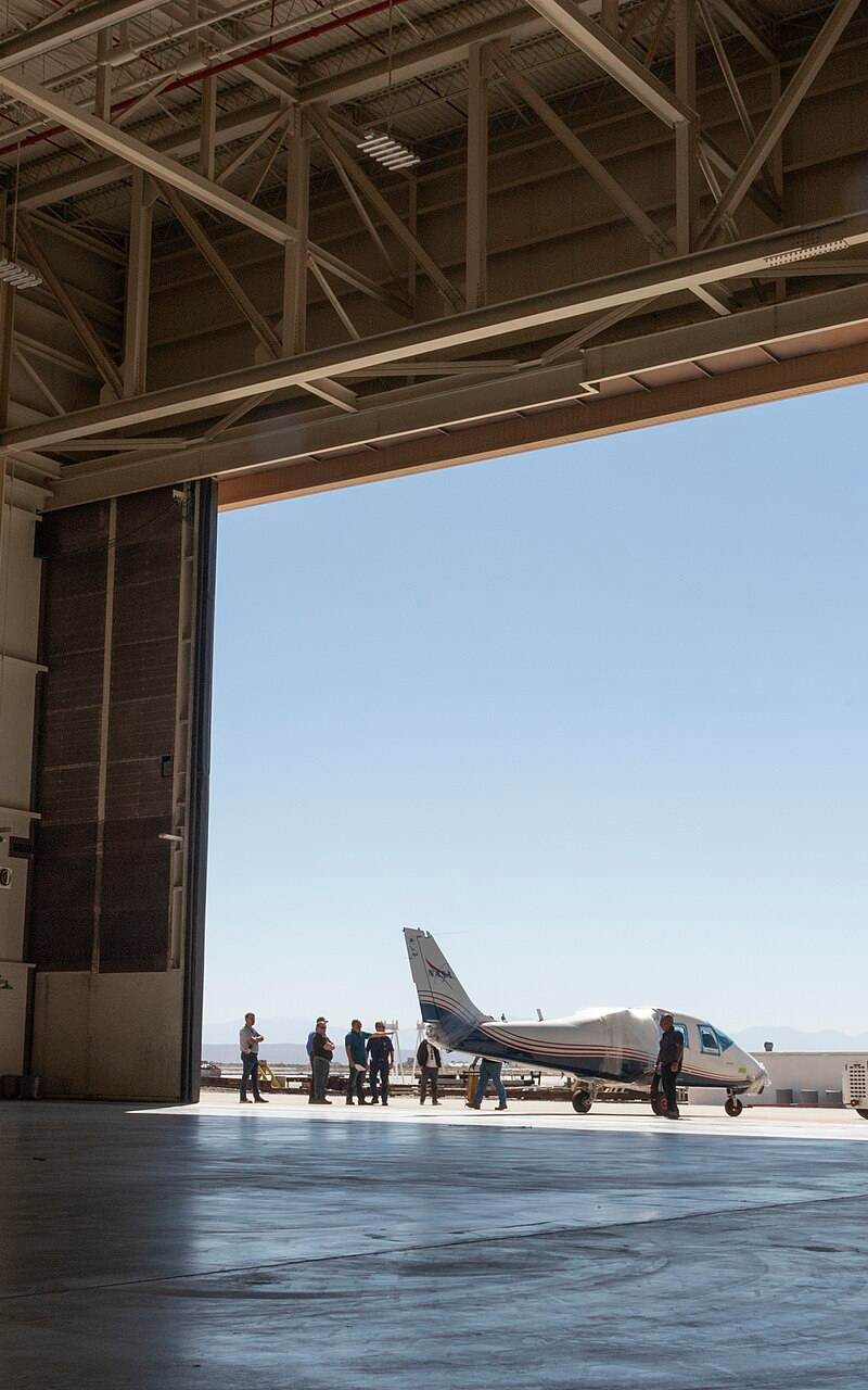 N857NA - Aircraft