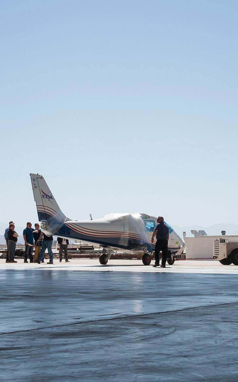 N857NA - Aircraft