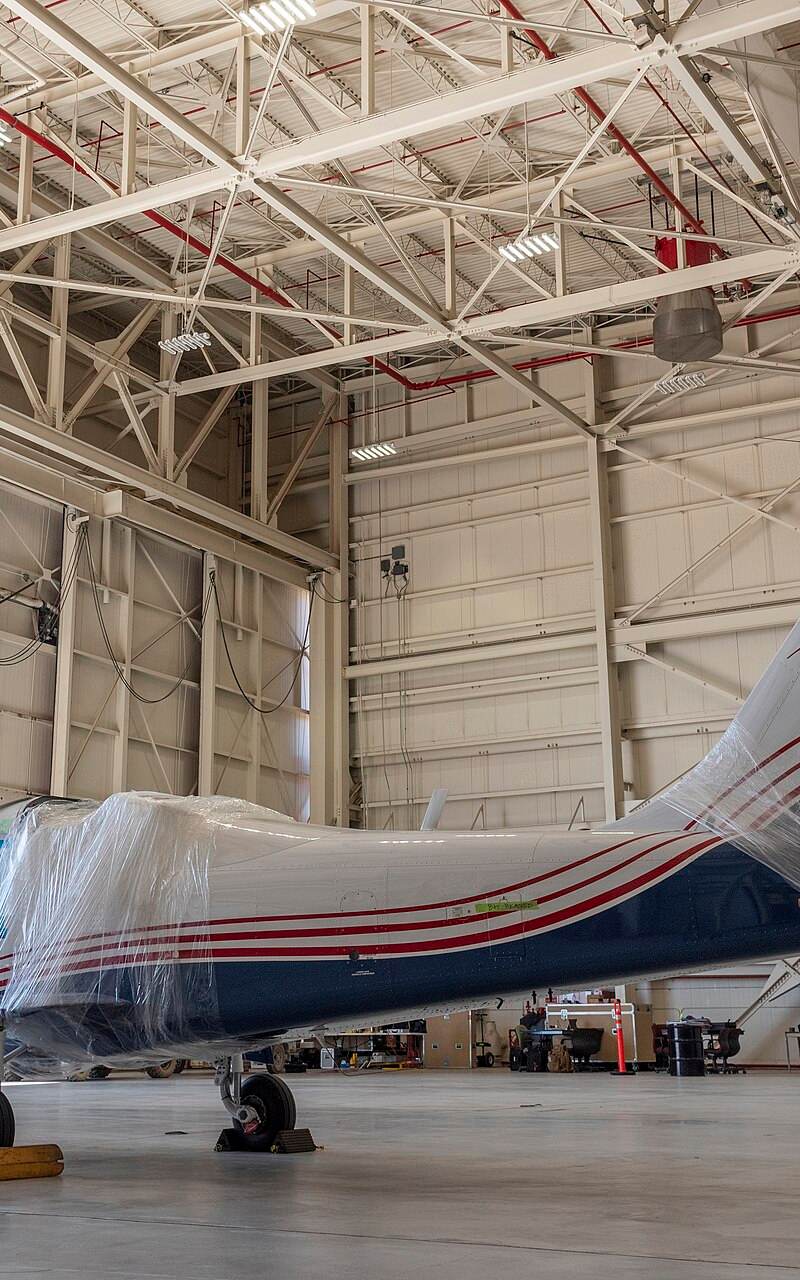 N857NA - Aircraft