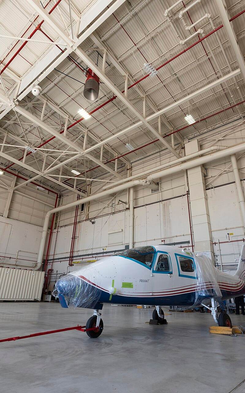 N857NA - Aircraft