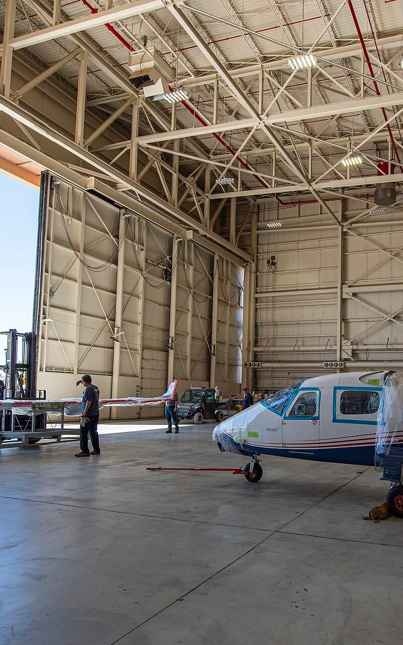 N857NA - Aircraft