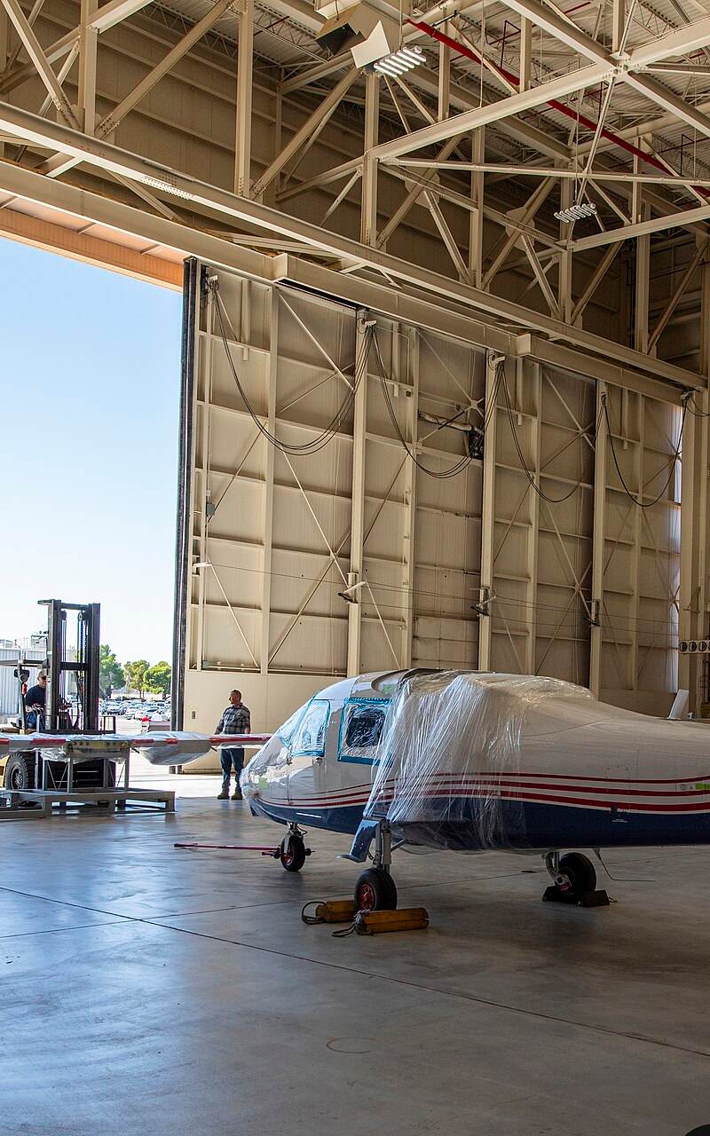 N857NA - Aircraft
