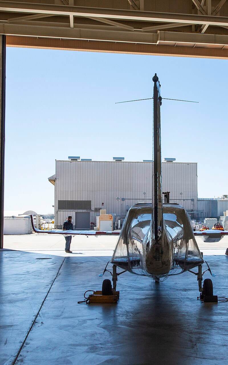 N857NA - Aircraft