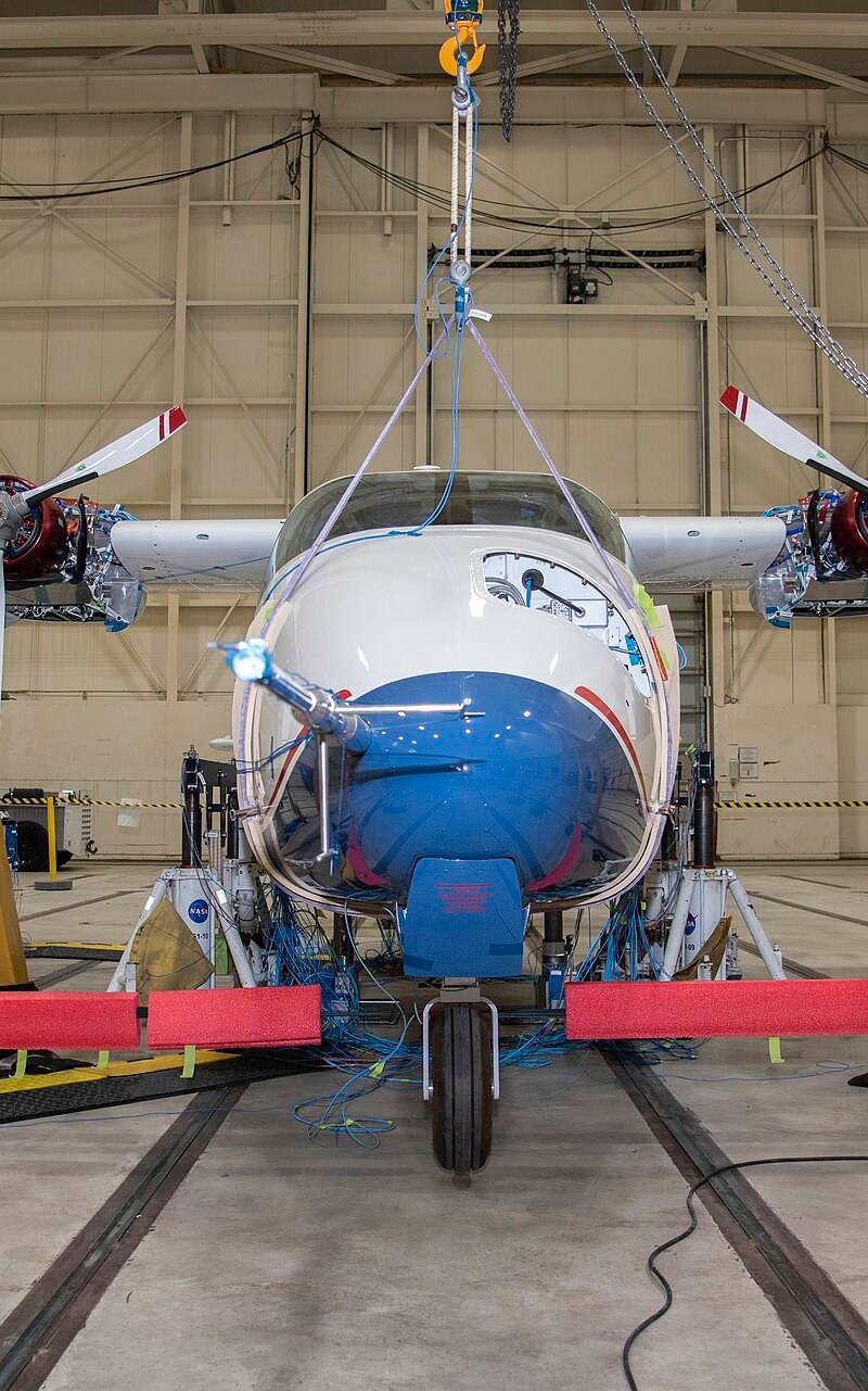 N857NA - Aircraft