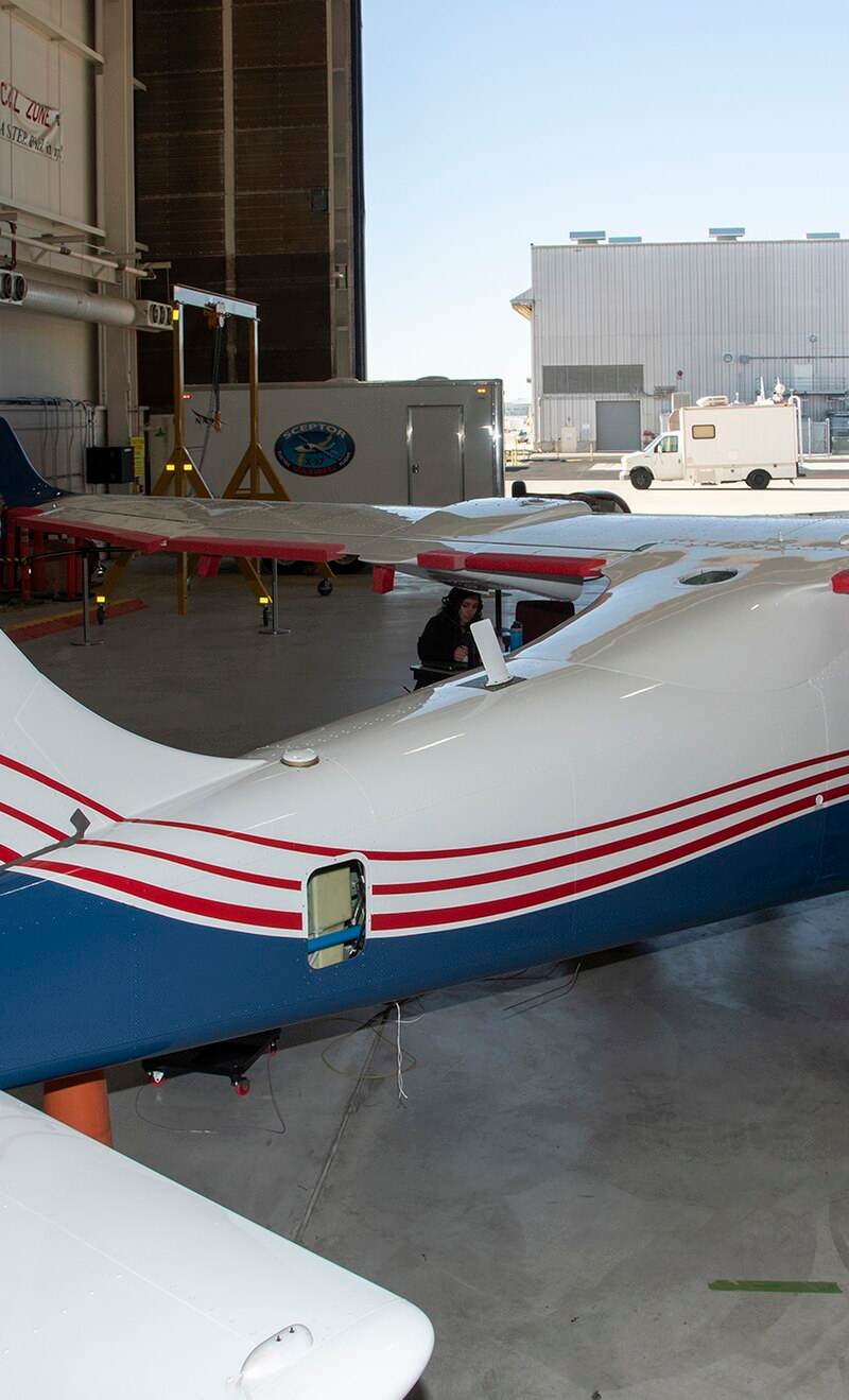 N857NA - Aircraft
