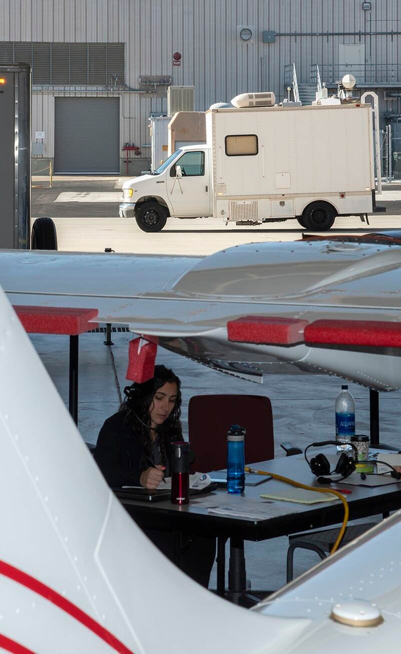 N857NA - Aircraft