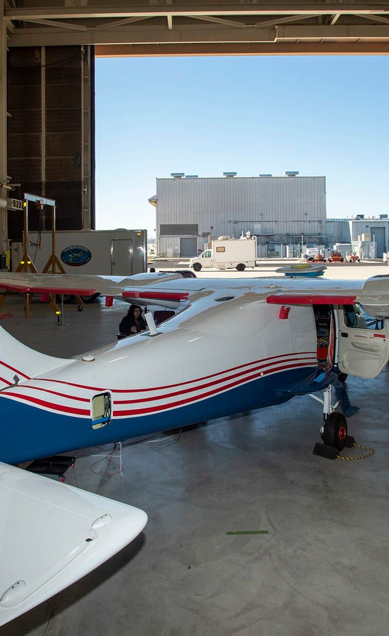 N857NA - Aircraft