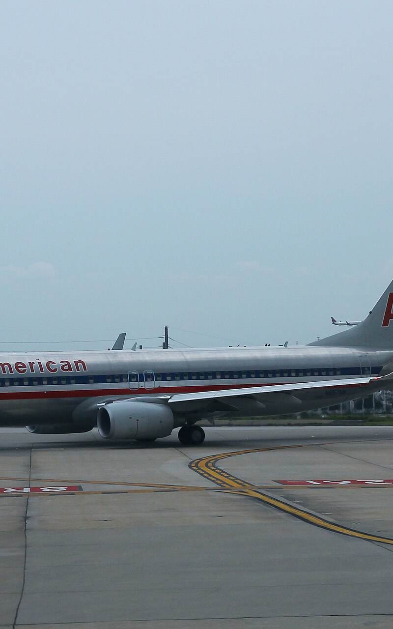 N857NN - Boeing