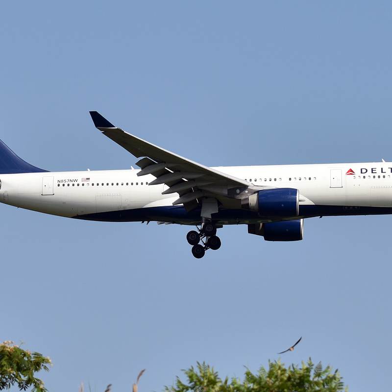 N857NW - Airbus