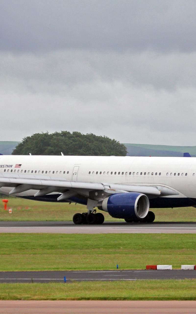 N857NW - Airbus
