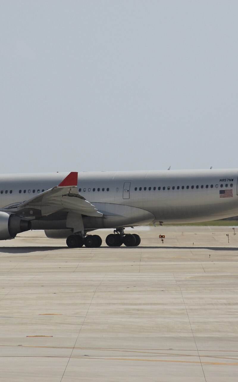 N857NW - Airbus