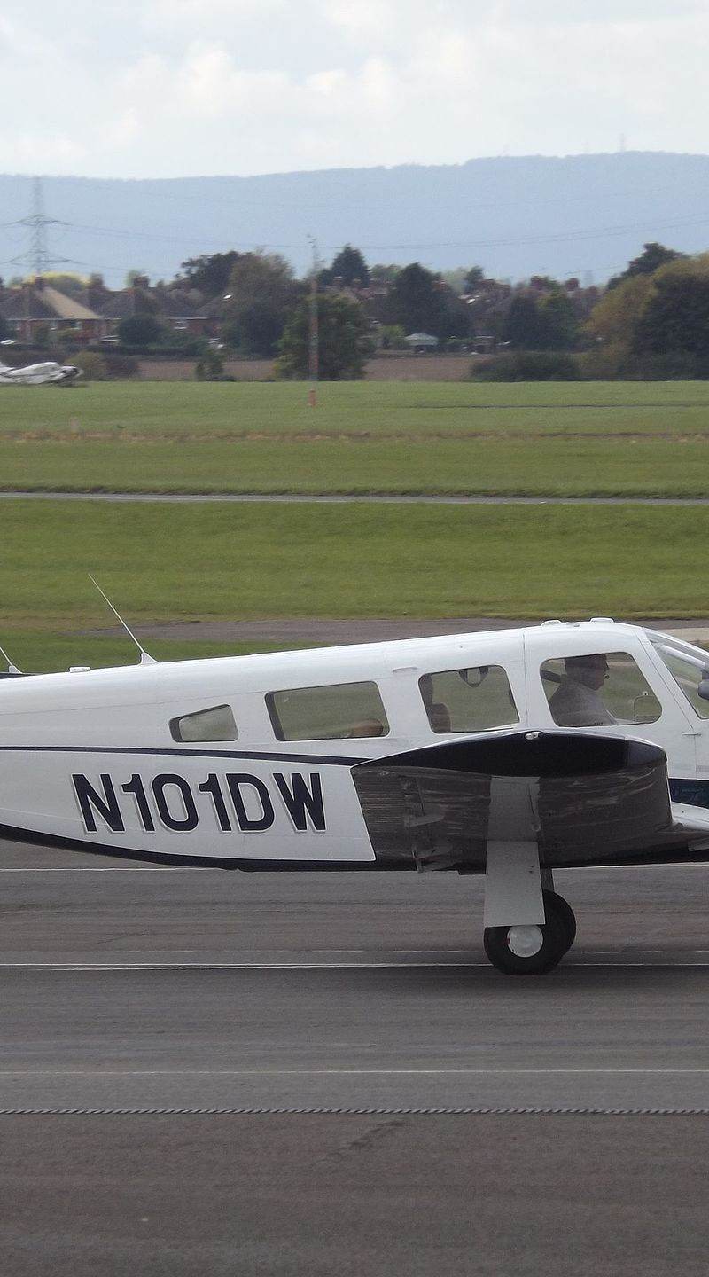 N101DW - Piper