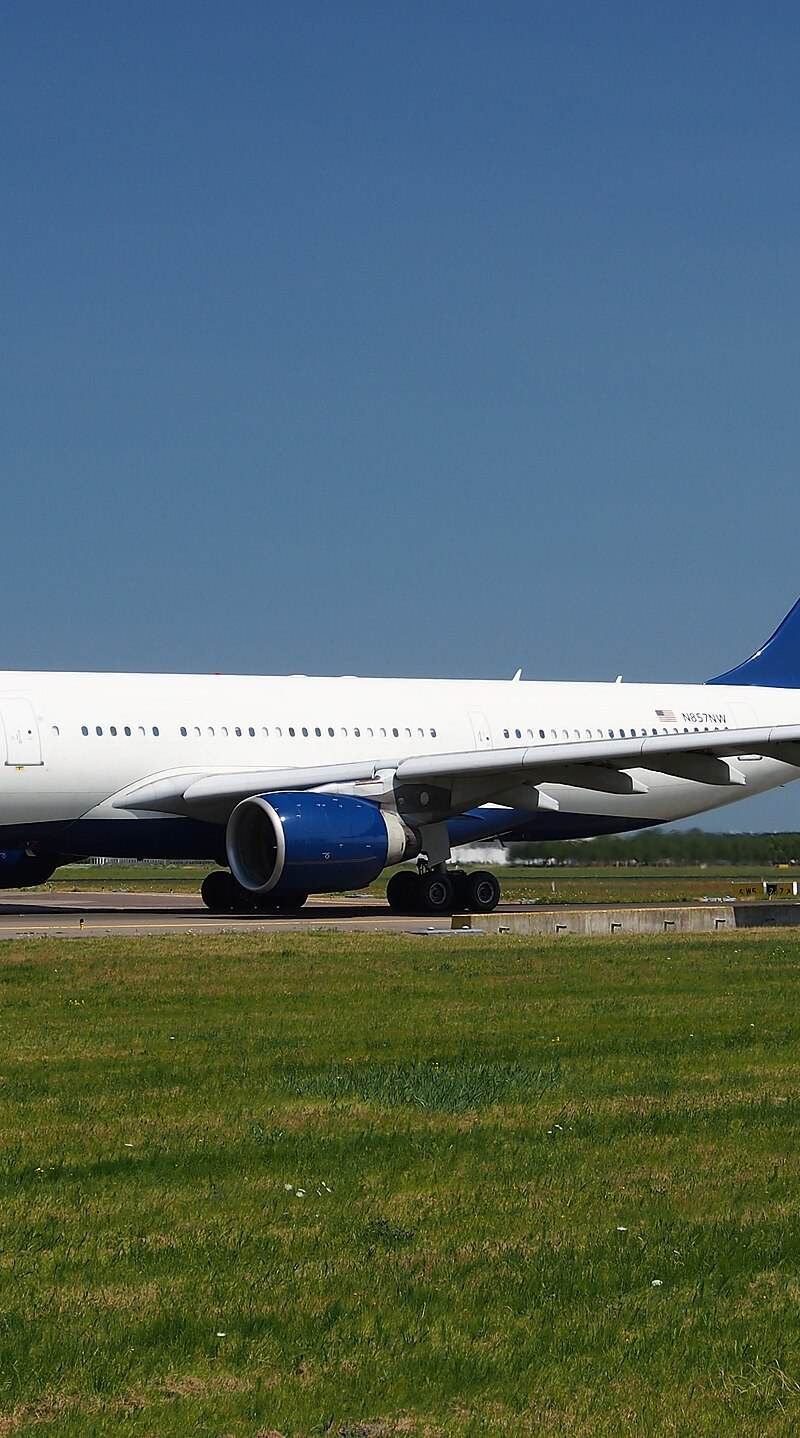 N857NW - Airbus