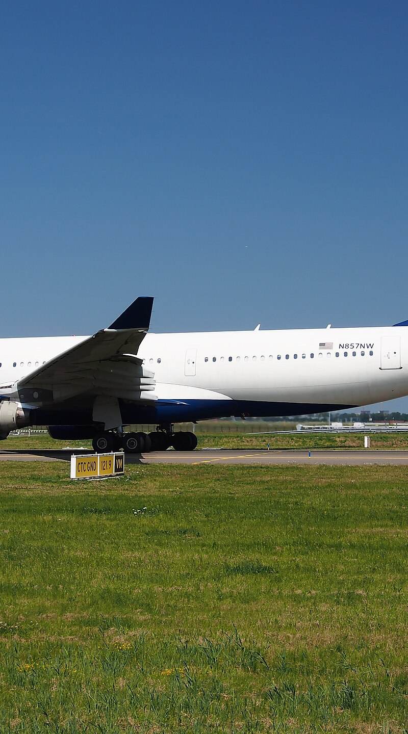 N857NW - Airbus