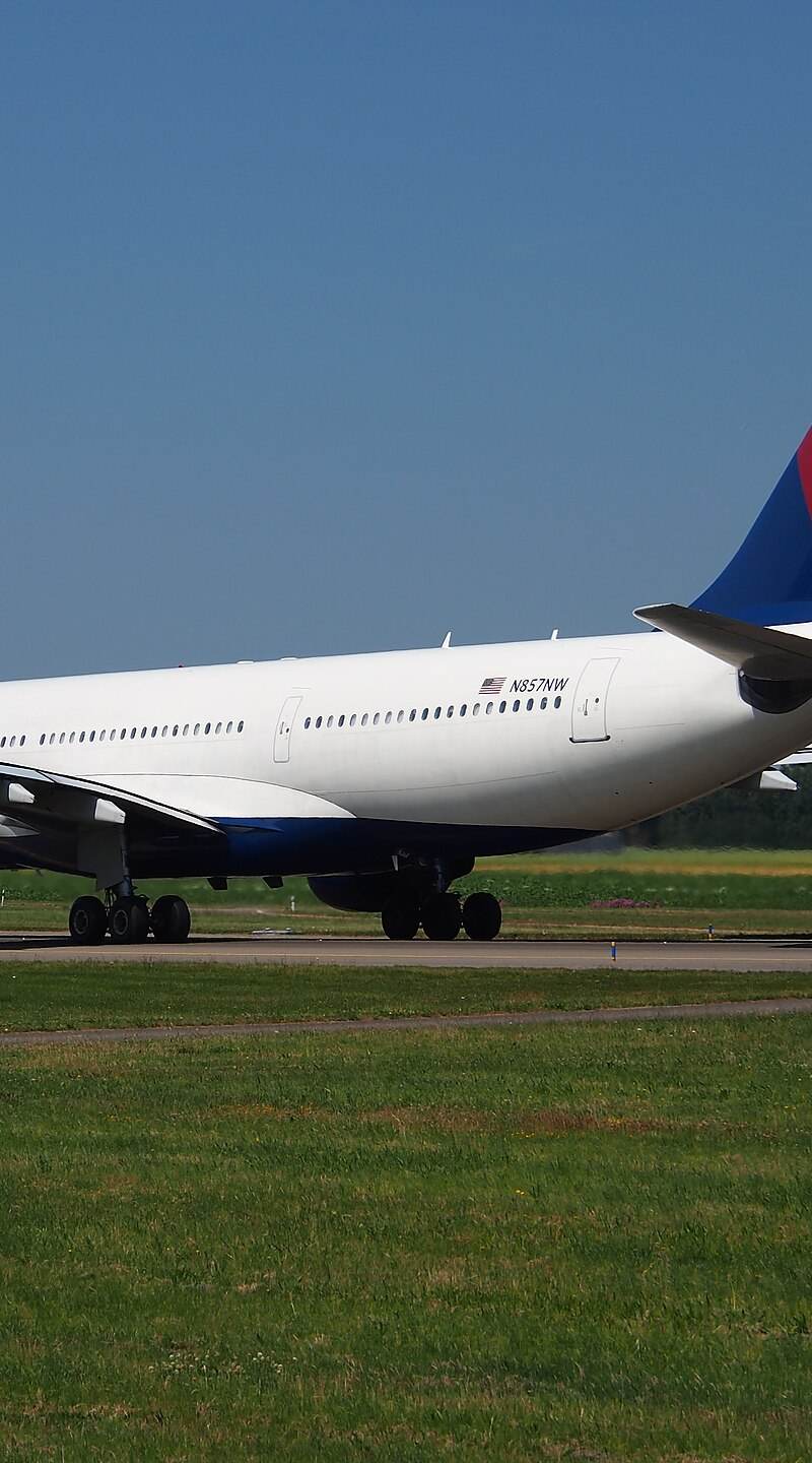 N857NW - Airbus