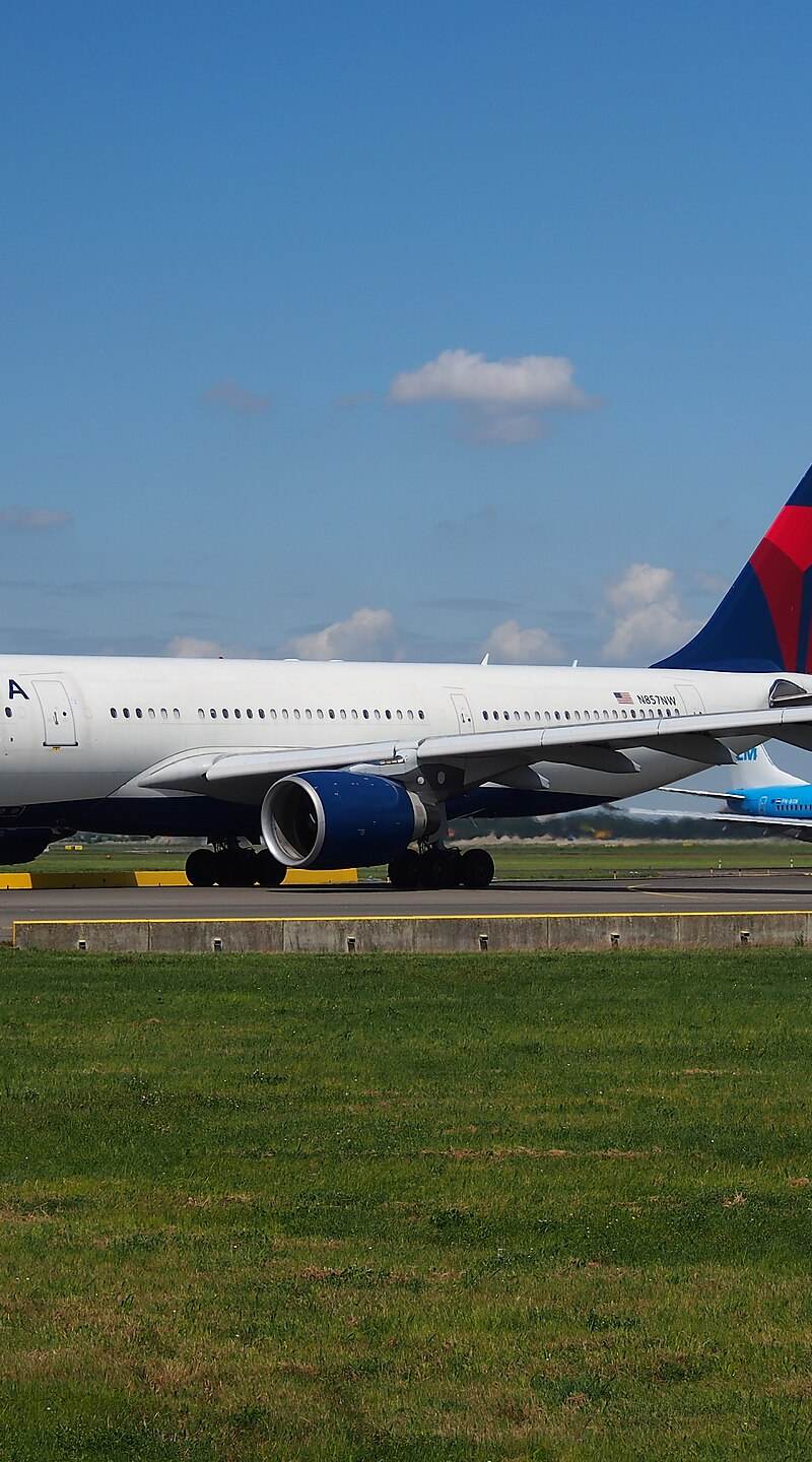 N857NW - Airbus