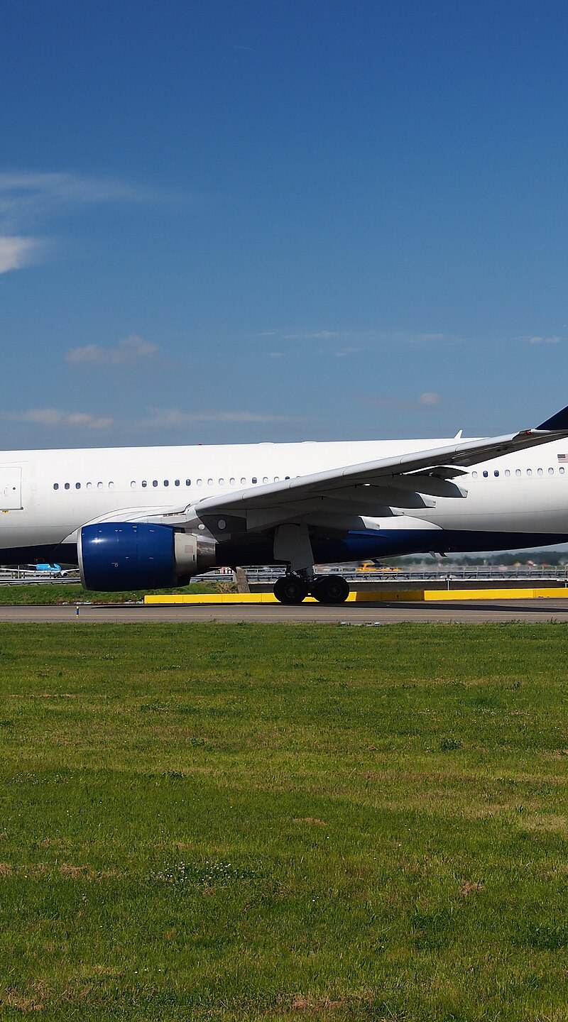 N857NW - Airbus