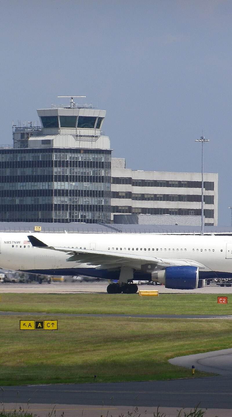 N857NW - Airbus