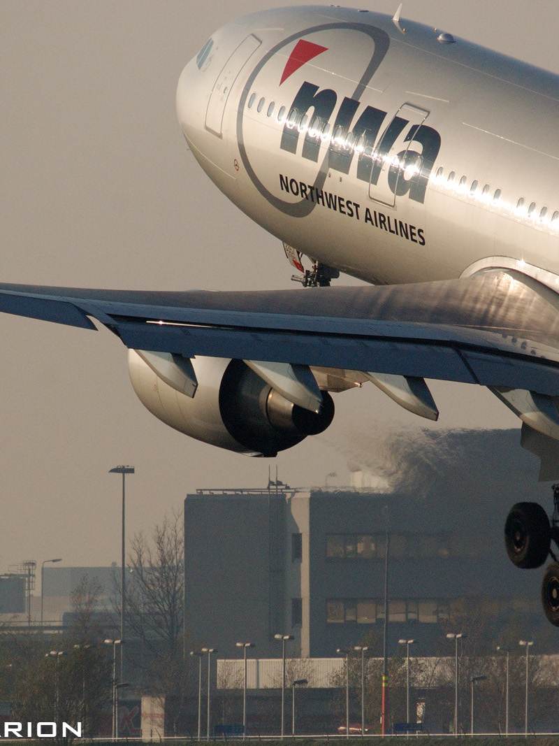 N857NW - Airbus